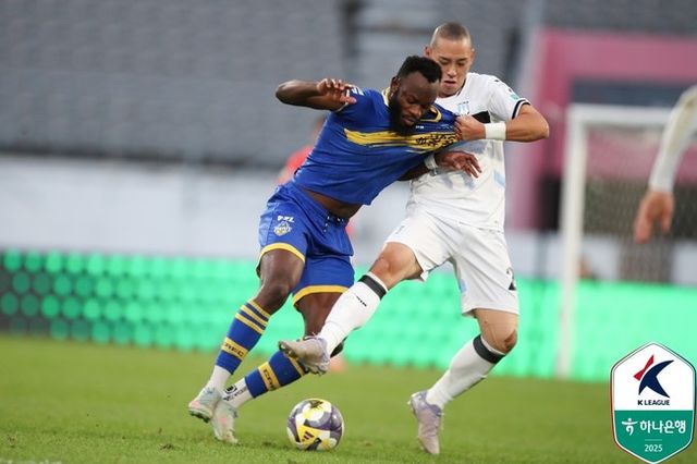 사진 = 한국프로축구연맹