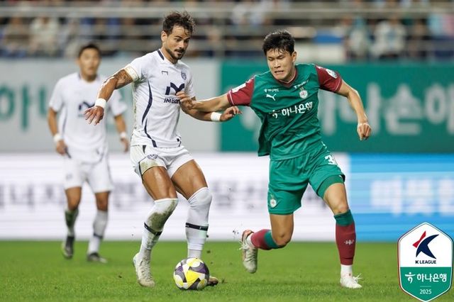 사진=한국프로축구연맹