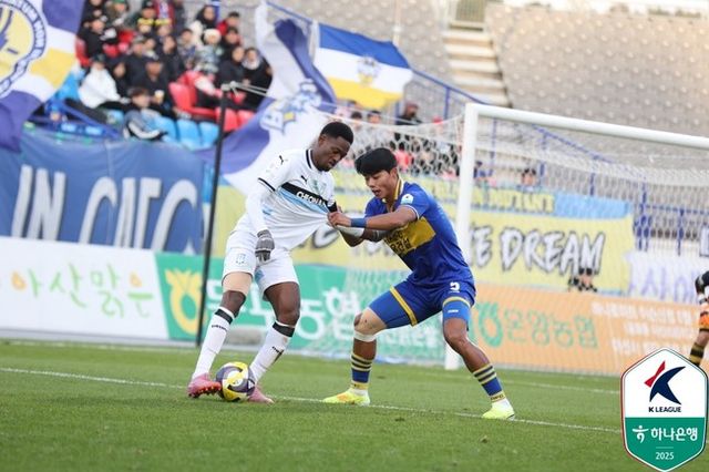 사진 = 한국프로축구연맹