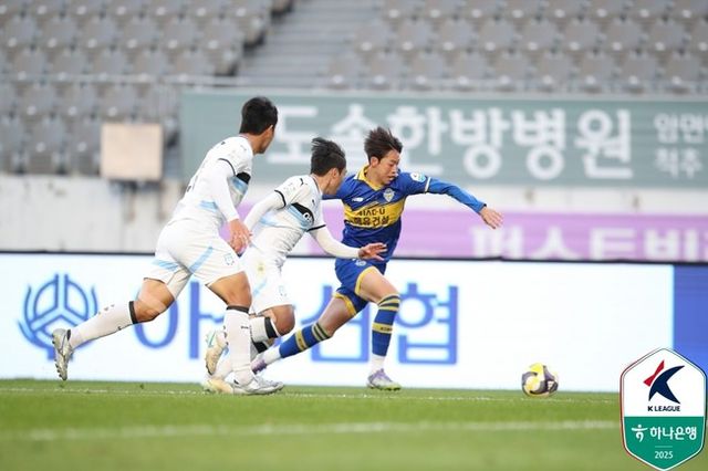 사진 = 한국프로축구연맹