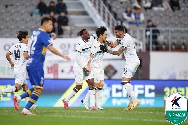 사진 = 한국프로축구연맹