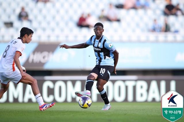 사진 = 한국프로축구연맹