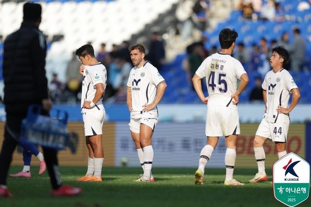 사진 = 한국프로축구연맹