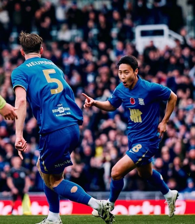 사진=버밍엄 시티