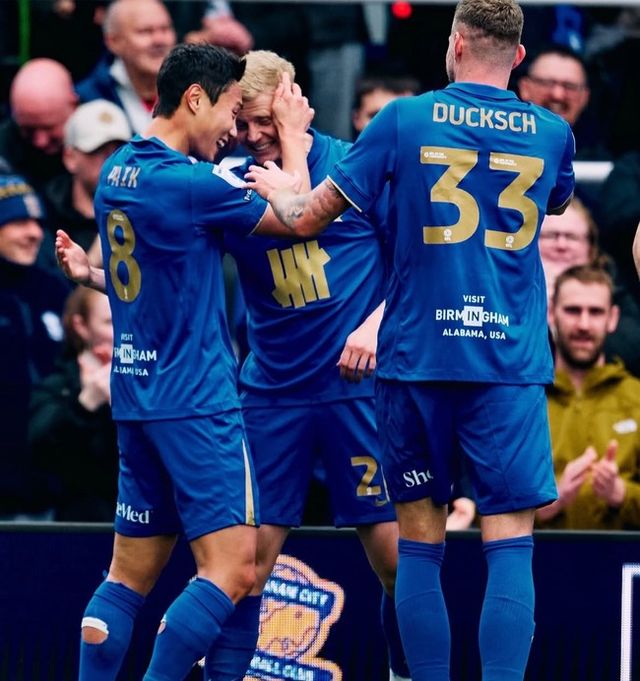 사진=버밍엄 시티