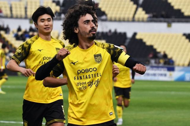 사진=전남 드래곤즈