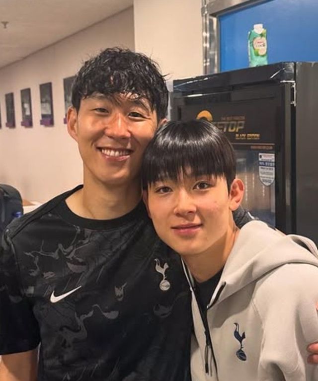 사진=양민혁 SNS