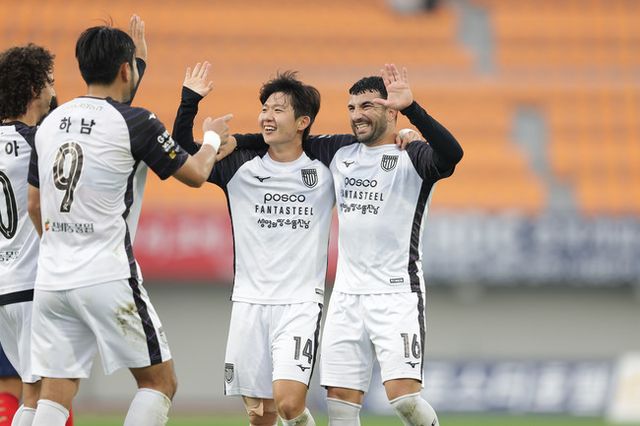 사진=한국프로축구연맹