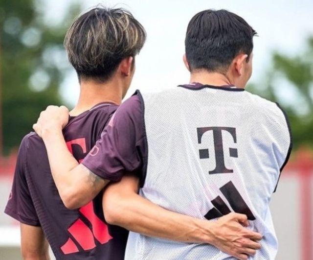 사진=바이에른 뮌헨