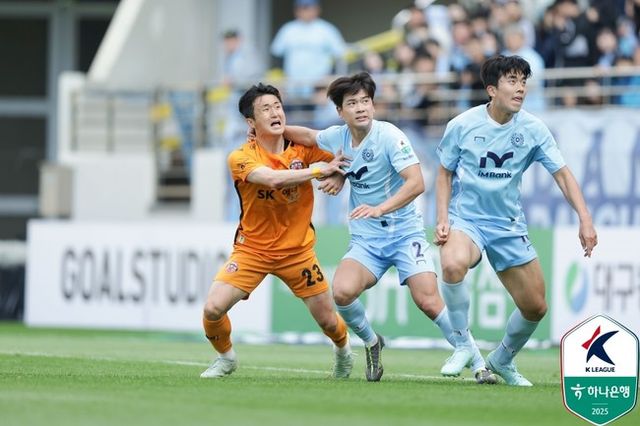 사진=한국프로축구연맹
