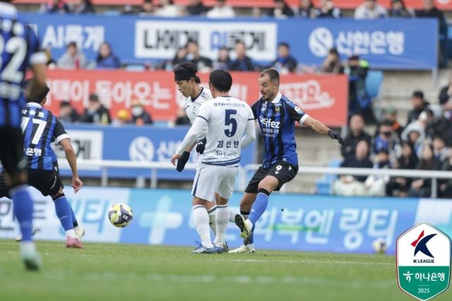 사진=한국프로축구연맹