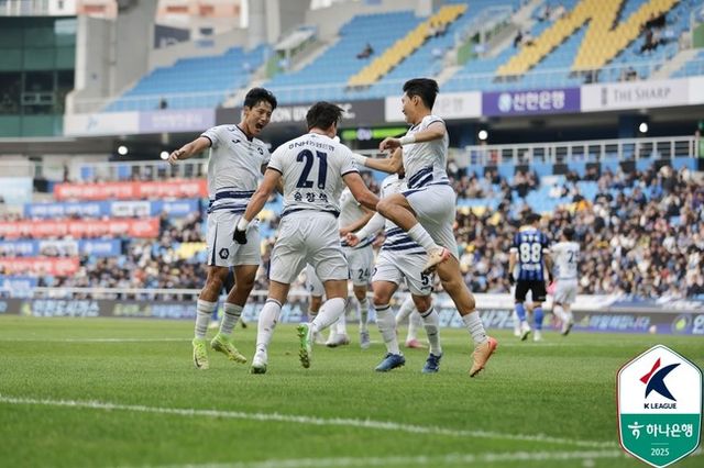 사진=한국프로축구연맹