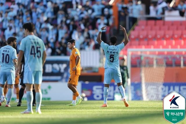 사진=한국프로축구연맹