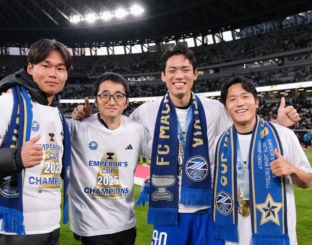 사진=마치다 젤비아