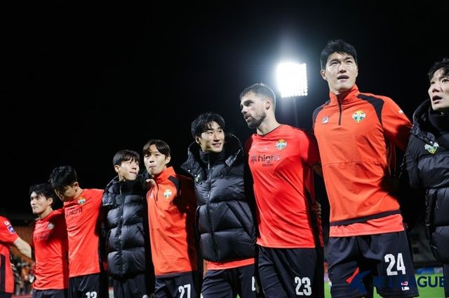 사진 = 한국프로축구연맹