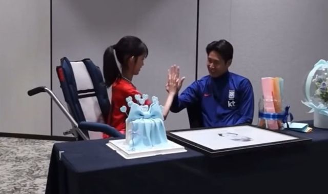 사진 = 대한축구협회 SNS