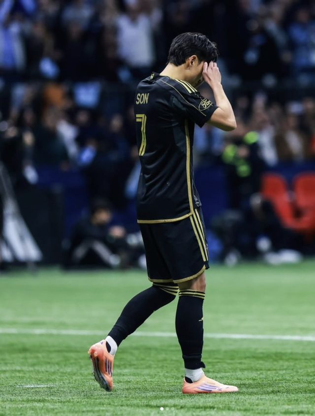 사진= 손흥민 인스타그램