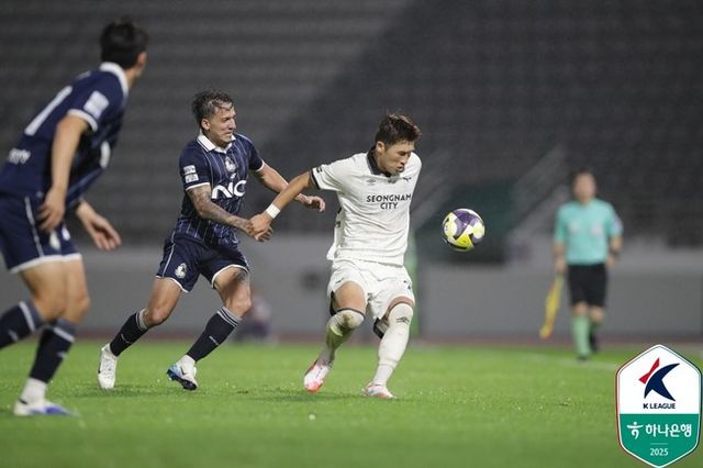 사진=한국프로축구연맹