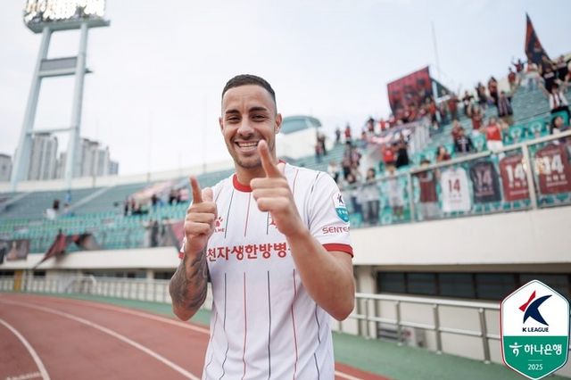 사진=한국프로축구연맹