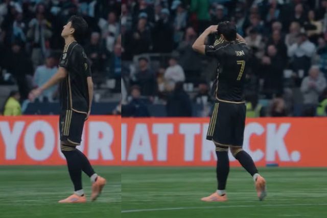 사진 = LAFC SNS 캡처