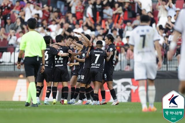 사진=한국프로축구연맹