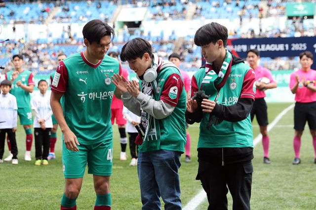 사진 = 대전하나시티즌