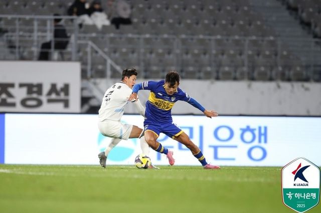 사진 = 한국프로축구연맹