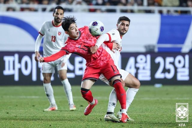 사진 = 대한축구협회