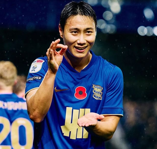 사진=버밍엄 시티&nbsp;