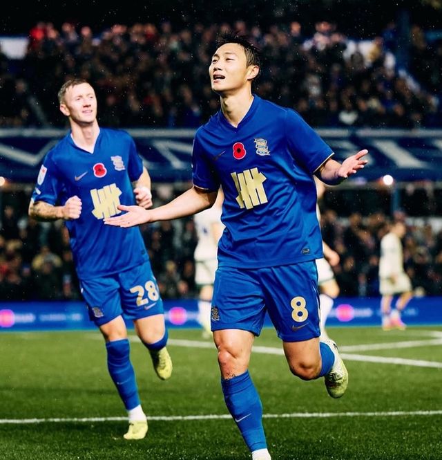 사진=버밍엄 시티&nbsp;