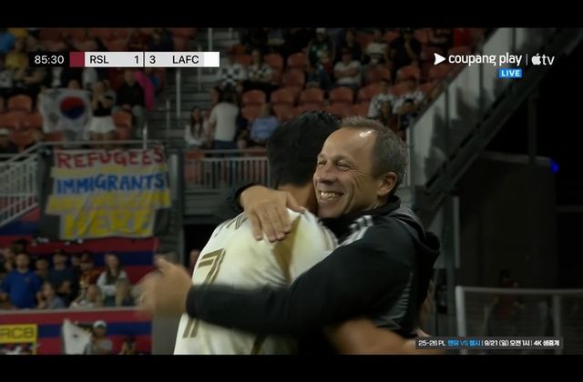 사진 = 쿠팡플레이 중계 화면 캡처