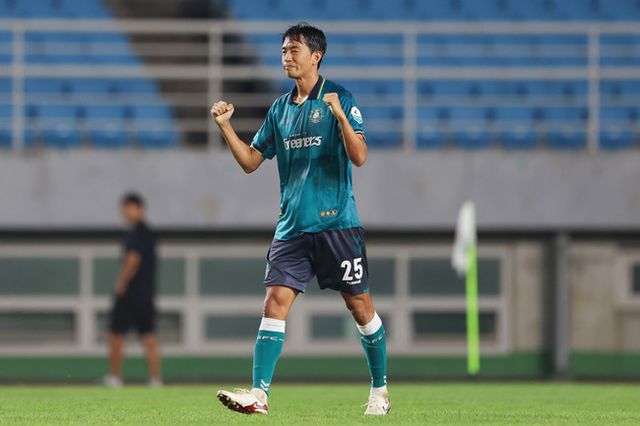 사진=안산 그리너스&nbsp;