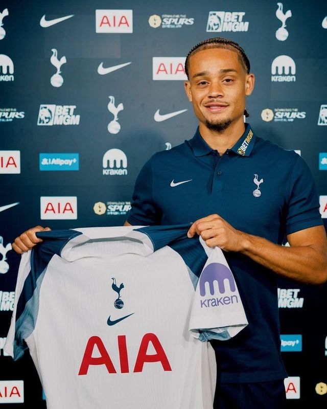 사진=토트넘 홋스퍼