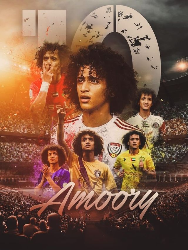 사진=오마르 압둘라흐만 SNS