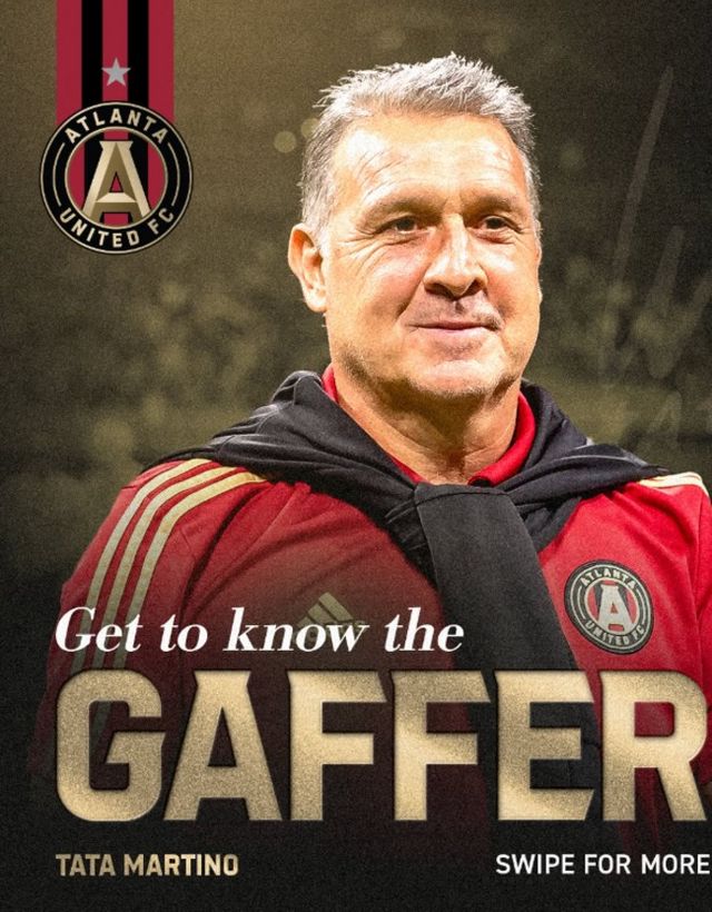 사진=애틀란타 유나이티드