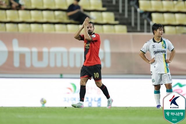 사진=한국프로축구연맹