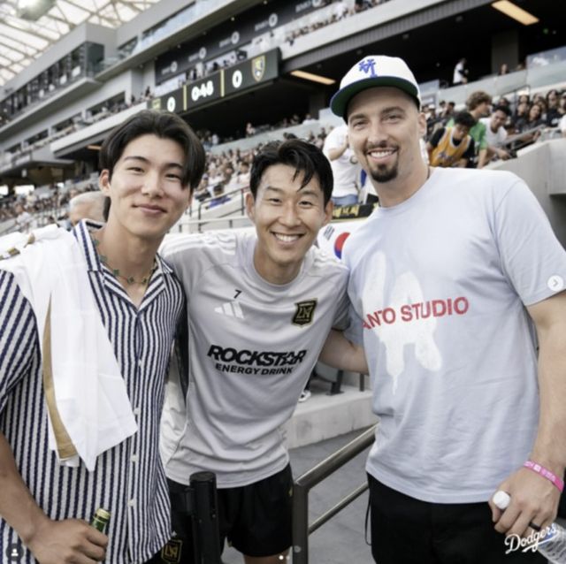 사진= LA 다저스