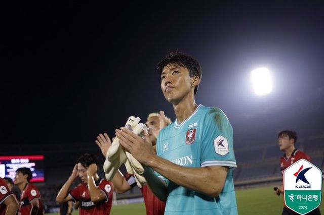 사진=한국프로축구연맹
