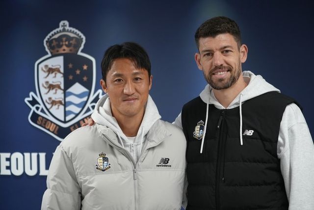 사진=서울 이랜드&nbsp;