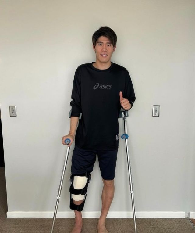 사진=토미야스 SNS