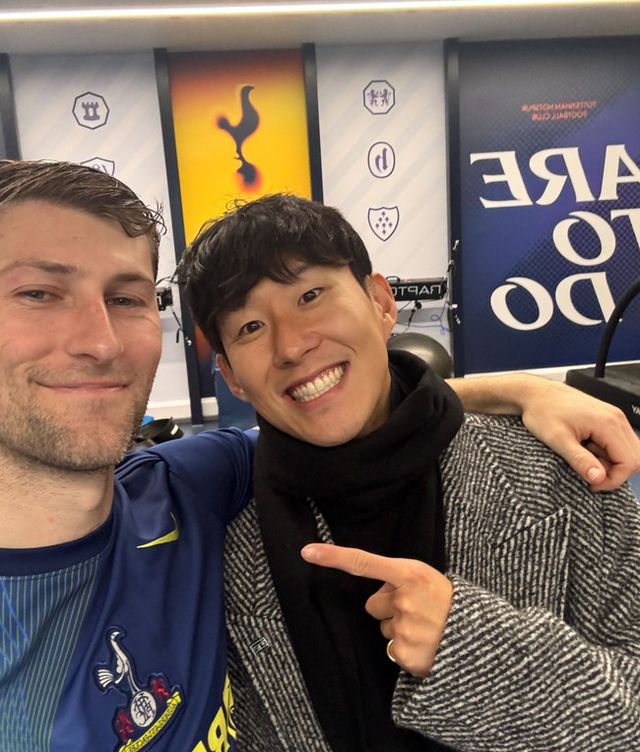 사진=토트넘 홋스퍼