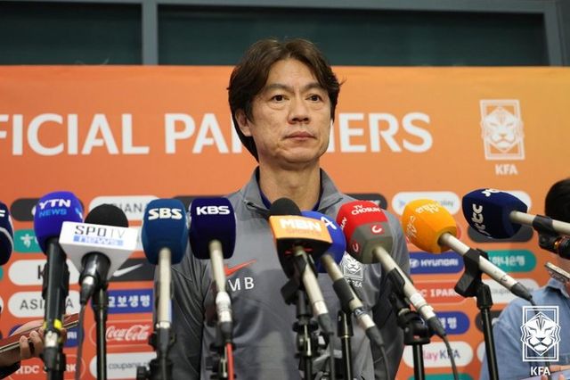 사진 = 대한축구협회