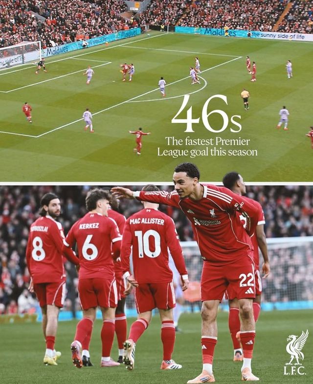 사진=리버풀 공식 인스타그램