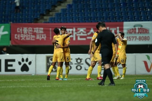 사진=한국프로축구연맹