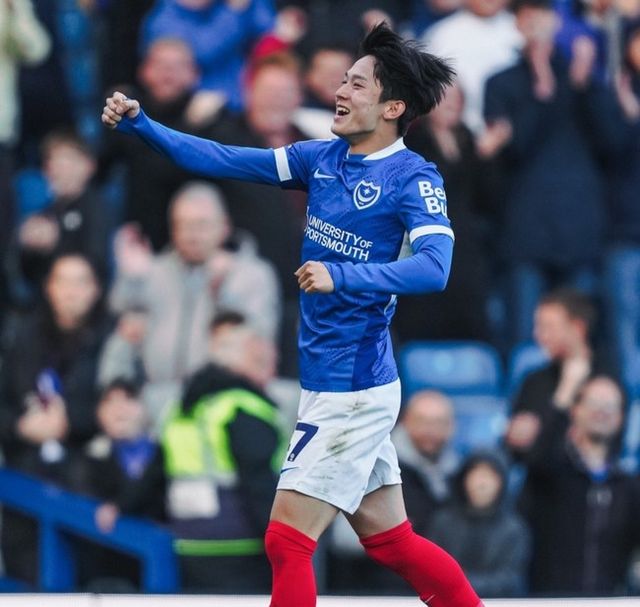 사진=포츠머스&nbsp;