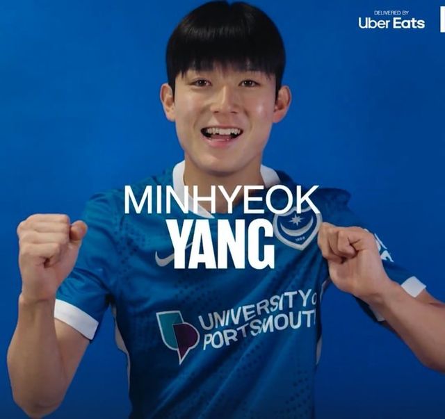 사진=포츠머스&nbsp;