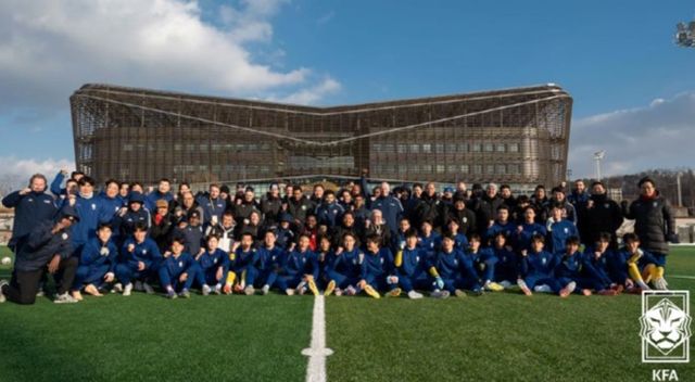 사진=대한축구협회