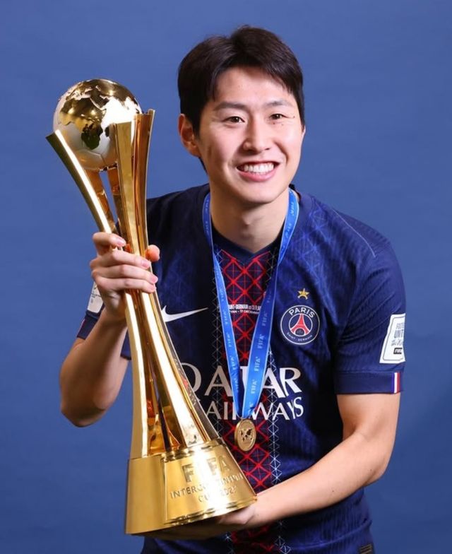 사진 = 이강인 SNS