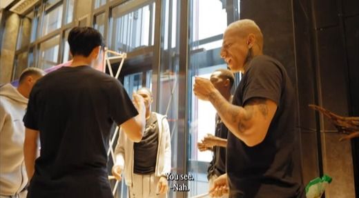 사진=토트넘 공식 유튜브