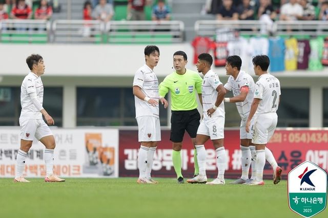 사진 = 한국프로축구연맹